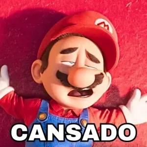 CANSADO - getsticker.com