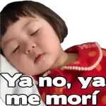 Ya estuvo