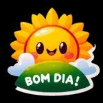 tenha um Bom Dia @paz.amor.fe Dia