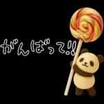 もちもち3D★和菓子パンダの即レス