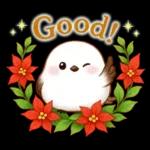 シマエナガたちの冬♪