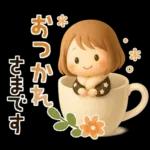 ずっと使える♡miniボブガール