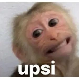 upsi - getsticker.com