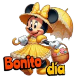Bonito día