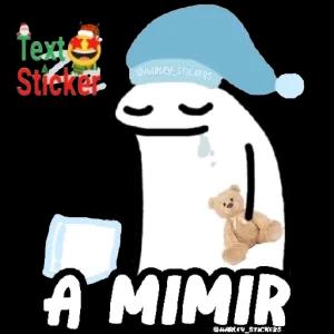 A MIMIR - getsticker.com