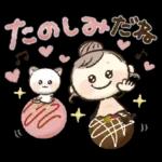 スイーツ女子&ねこ❤️〜日常・イベント〜