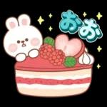 カナとカキ : ハッピーフード 1