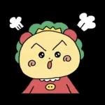 チェゴシム×コジコジ コラボスタンプ