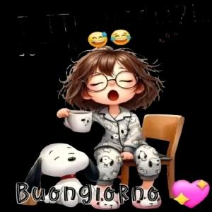 Buongiorno - getsticker.com