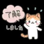 やさしい日常ことば♡ねこ