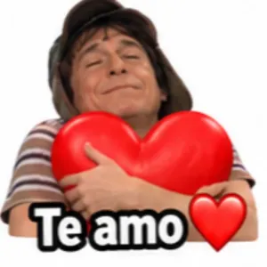 Te amo - getsticker.com