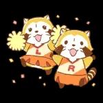 LEMONラスカル☆あいさつスタンプ