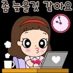 마음맘의 마음담은 톡!톡!톡!