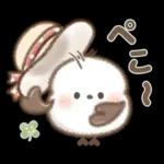 マイペースなとり♡もちっち3