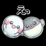 ぷくつやシール風♡ず～っと使える海生き物