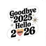 Happy New Year 2026