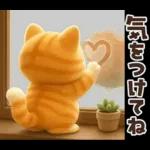 ずっと使える秋冬♡ほっこり猫たちの日常