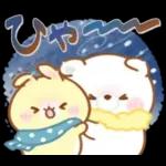 【冬】うさくまカフェ☕鍋パーティー