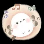 ほんわり♡ずっと使えるシマエナガ