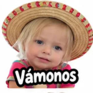 Vámonos - getsticker.com