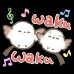 【夏】エナガさんとシマエナガさん12