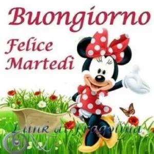Buongiorno Felice Martedi - getsticker.com