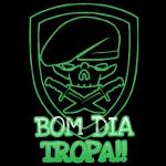soldado brasileiro sticker