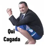 Que cagada