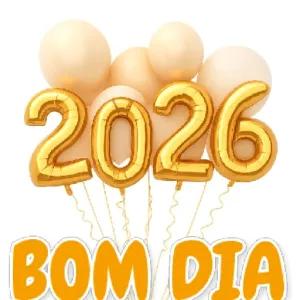 BOM DIA - getsticker.com