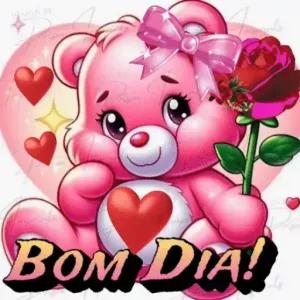 BOM DIA! - getsticker.com