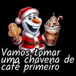 Personagem de Cenoura de Nata