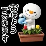 mottoのもちもふ♡春♪