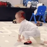                              Niños Orientales divertidos 👦🏻👧TOP STICKERS