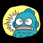 ふんばる！ はたらくハンギョドン