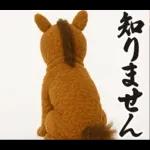 ウマの着ぐるみトイプードル【午年/2026】