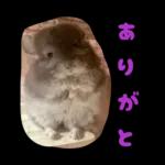 ふらんねるスタンプ【日常】