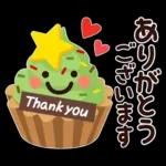 冬★ちょっと大人のほっこり優しいスタンプ