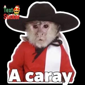 A caray - getsticker.com