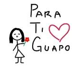 Mi amor, Te quiero mucho