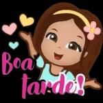 Saudações diárias