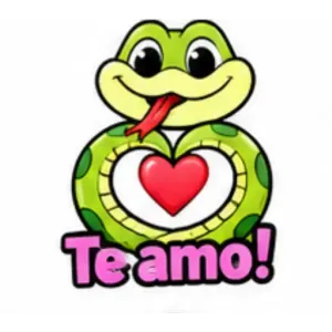 Te amo! - getsticker.com
