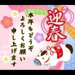 2026大人の素敵☆年賀状【午年】