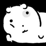 찌글찌글 미니 눈멍냥이