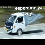 esperame ya voy