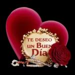 BUENOS DIAS Que hoy tengas uno de esos días bonitos que alegran el alma