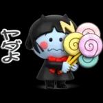 今宵はハロウィン3【ぷっくり３Dの２個目】