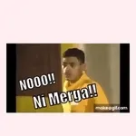 NOOO!! Ni Merga!!