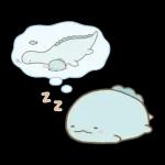 すみっコぐらしの家族で使えるスタンプ3