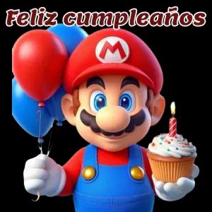 Feliz cumpleaños - getsticker.com