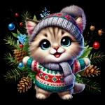 Liebe Grüße zum Weihnachtsfest